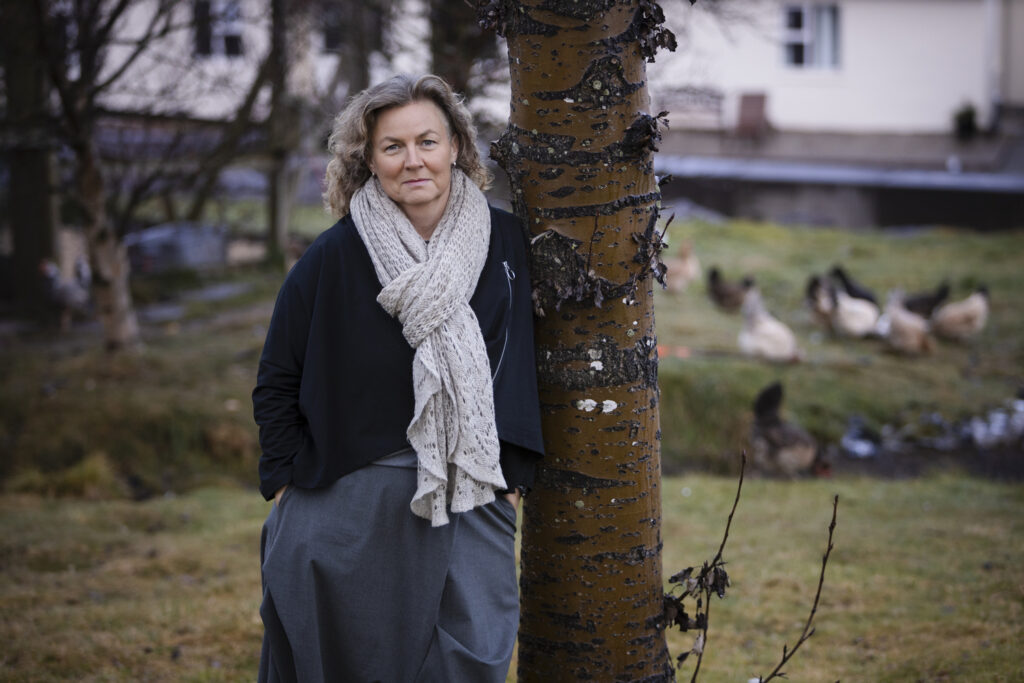 „Kaffistofan er ekki endastöð, hún getur verið upphaf að nýju lífi“