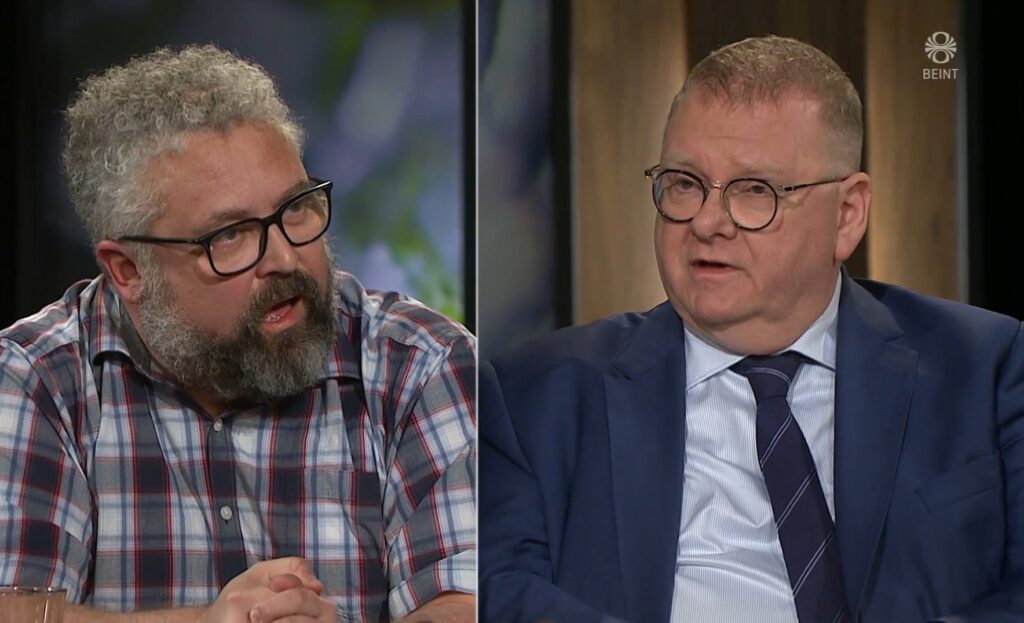 Gagnrýnir framgöngu Heimis Más í Silfrinu – „Það kemur aldrei vel út“