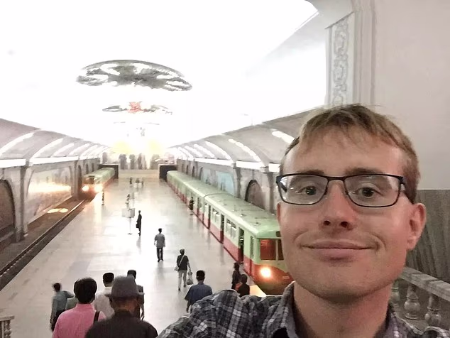 Heimsótti öll lönd heims og varpar ljósi á óhugnanlega reynslu í Norður-Kóreu