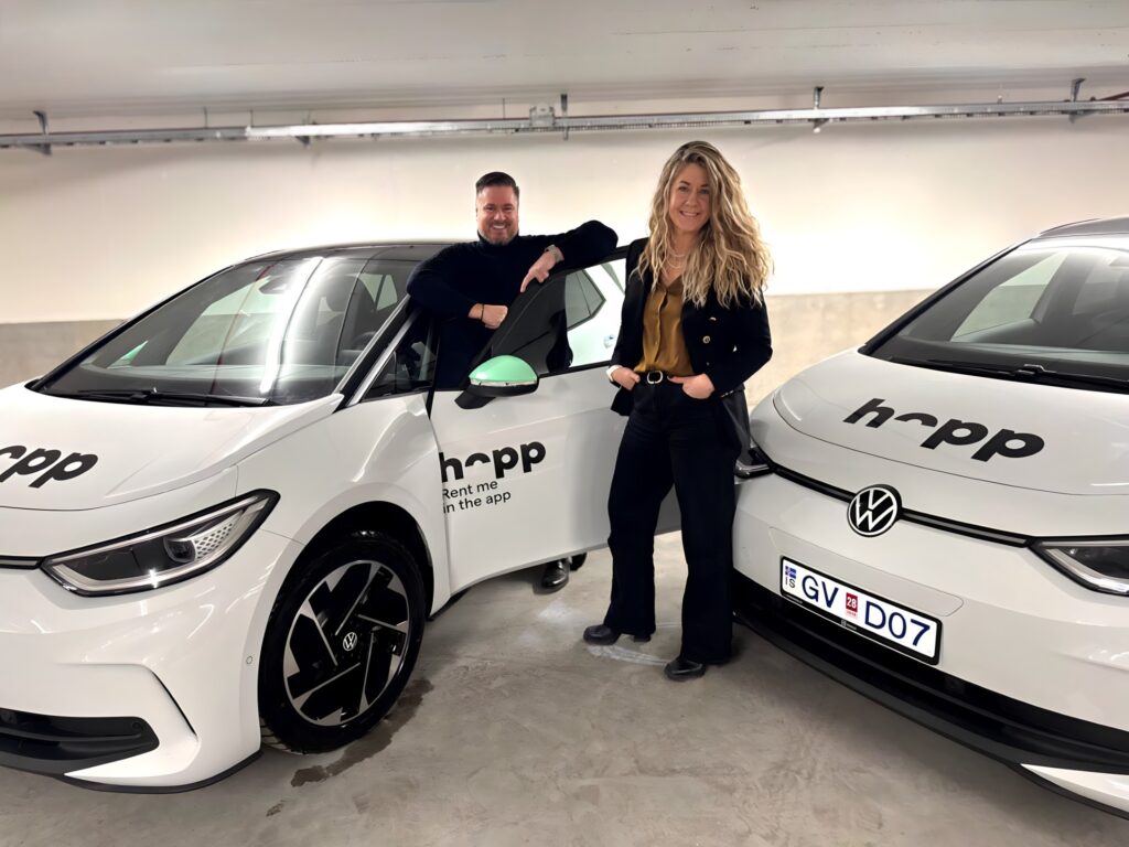 Bylting í borgarsamgöngum á Íslandi