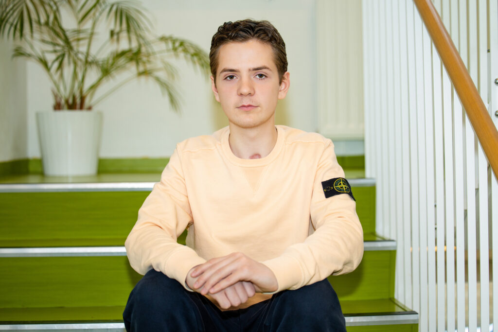 „Eins og úr hryllingsmynd“