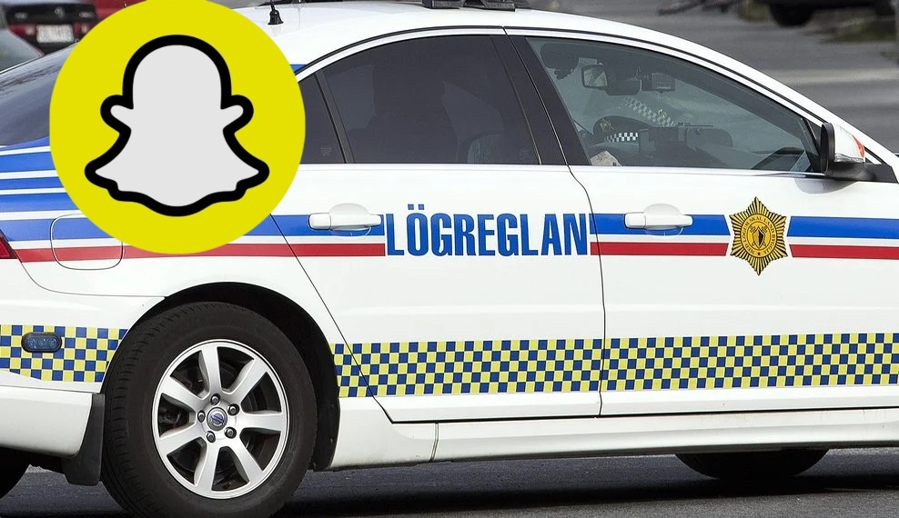 Lögreglunemar grunaðir um að deila óviðeigandi myndum af bekkjarsystrum sínum á Snapchat