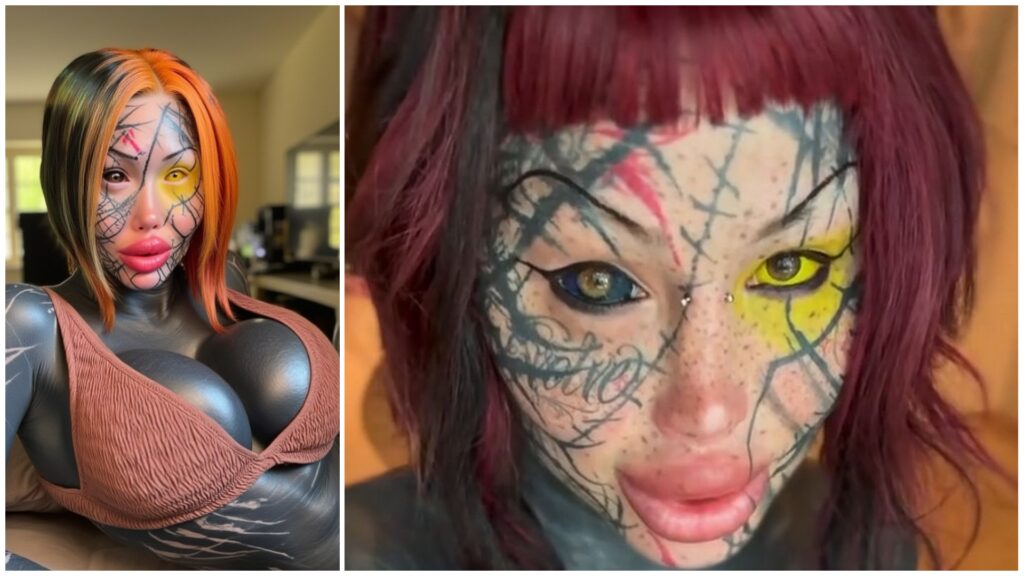 OnlyFans-stjarnan Mary Magdalene er látin