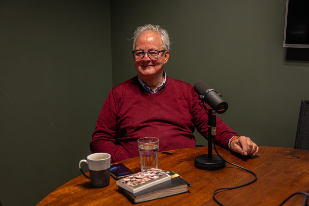 Séra Örn Bárður Jónsson: Ekki tilviljun að Norðurlöndin eru fremst – þjóðkirkjan er í lykilhlutverki