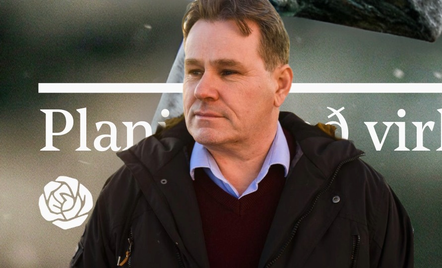 Vilhjálmur svaraði Samfylkingunni fullum hálsi: Ekki hægt að tala um að „planið sé að virka“