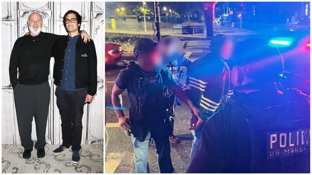 Ljósi varpað á það sem gerðist í jólaboði Conan O‘Brien – Nokkrum tímum síðar átti harmleikurinn sér stað