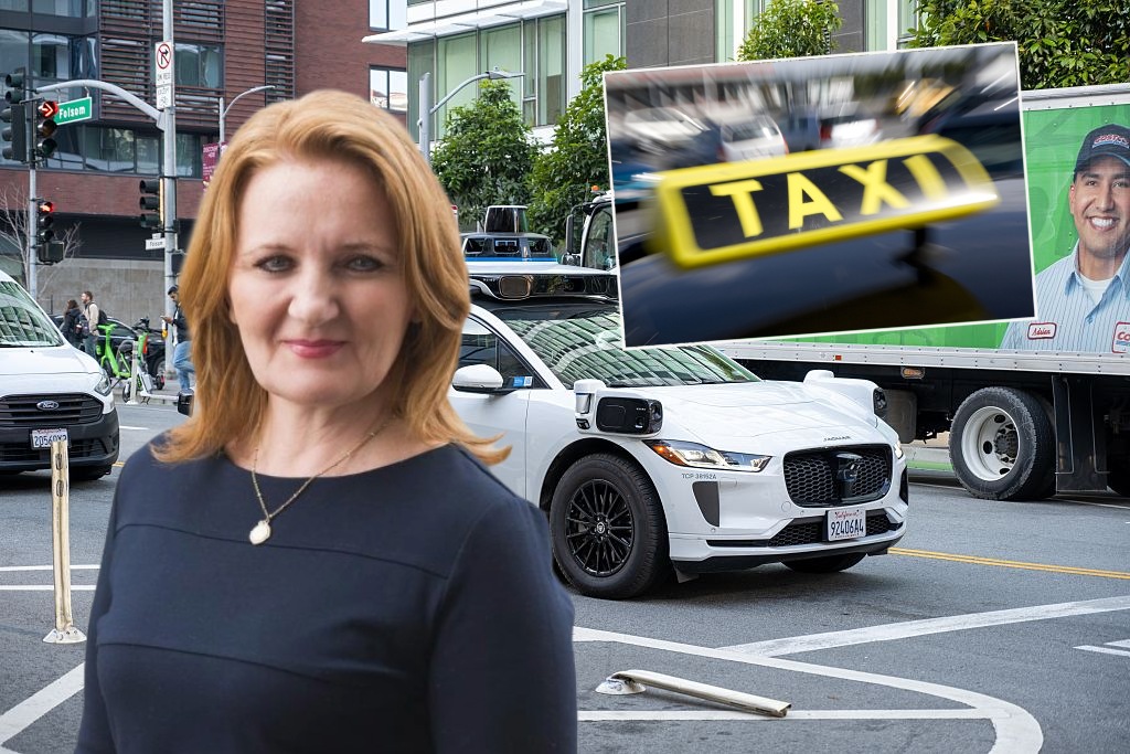 Rósa fór í sjálfakandi leigubíl á dögunum: „Ákjósanlegri kostur en strætisvagnar“ – Stutt í að tæknin komi til Íslands