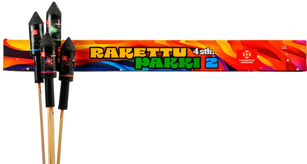 Innkalla rakettupaka