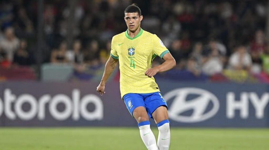 United og Chelsea ætla í baráttu um vonarstjörnu Brasilíu