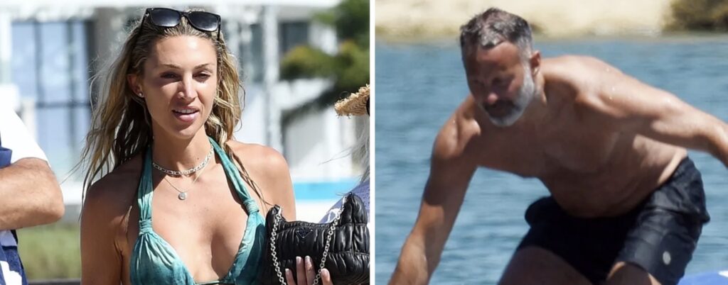 Framhjáhöld og meint ofbeldi – Fagnaði 52 ára afmæli sínu um helgina en varð nýlega faðir í þriðja sinn