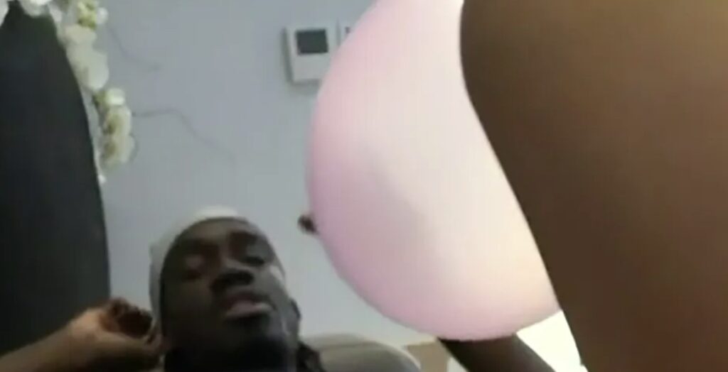 Leikmaður Tottenham í klandri – Gripinn glóðvolgur að taka hláturgas