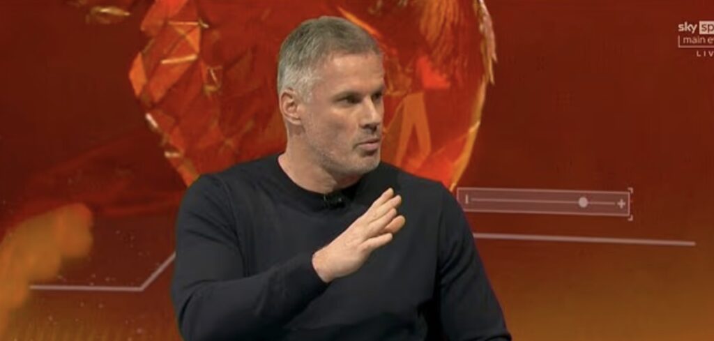 Sjáðu átta mínútna þrumuræðu Carragher yfir Salah: Segir allt hafa verið skipulagt – Sé að reyna að láta reka Slot