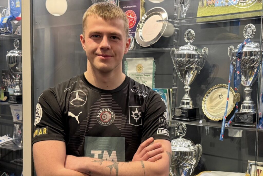 Stjarnan sækir markvörð frá Augnablik