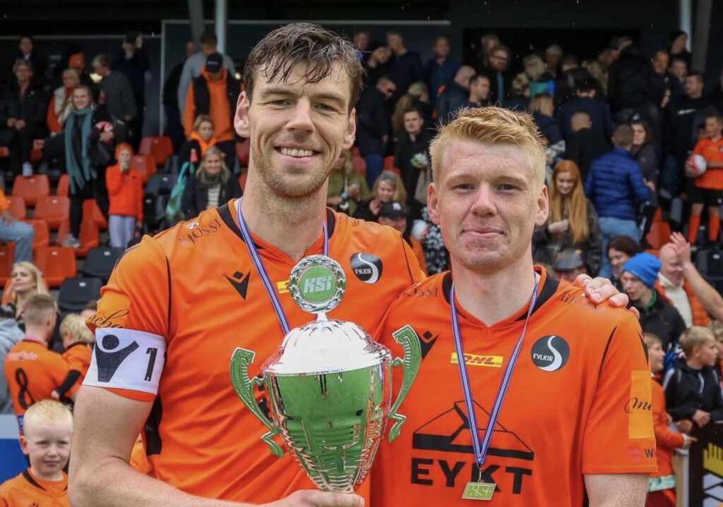 Seðlabankastjórinn leggur skóna á hilluna