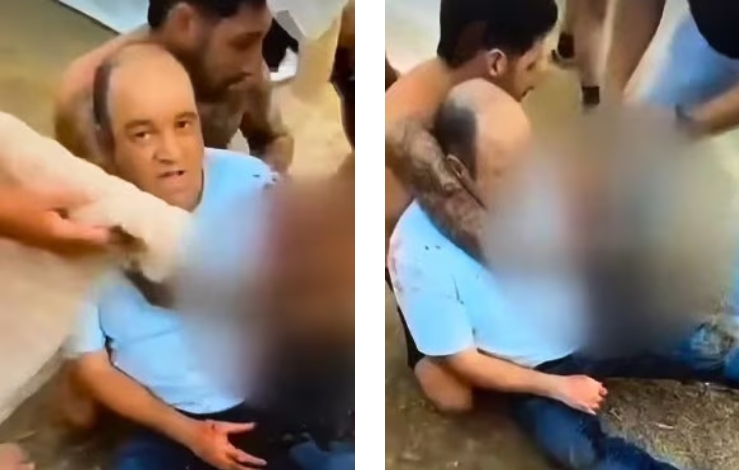 Hetjan á Bondi-strönd nafngreind: Fjölskyldufaðirinn Ahmed