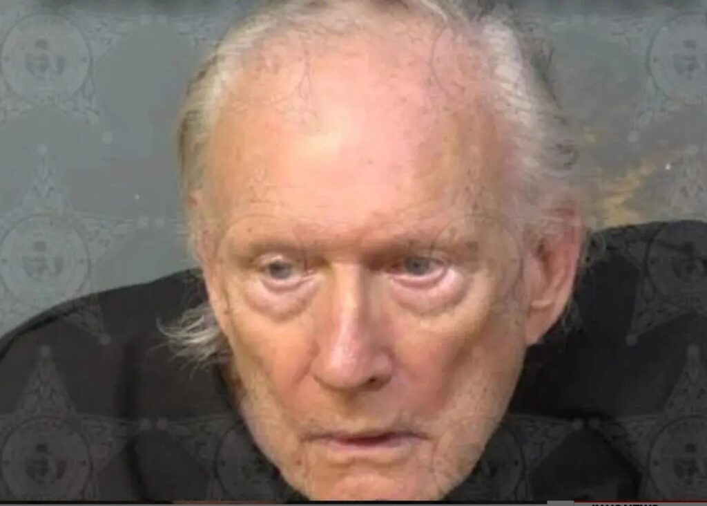 Faðir skaut son sinn vegna heimsóknarleysis