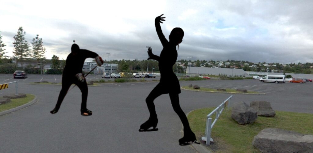 „Ömurlegt að í landi sem heitir Ísland, að það sé ekki hægt að iðka ísíþróttir“