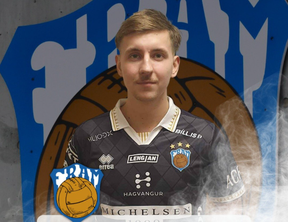 Kominn í samkeppni við Viktor