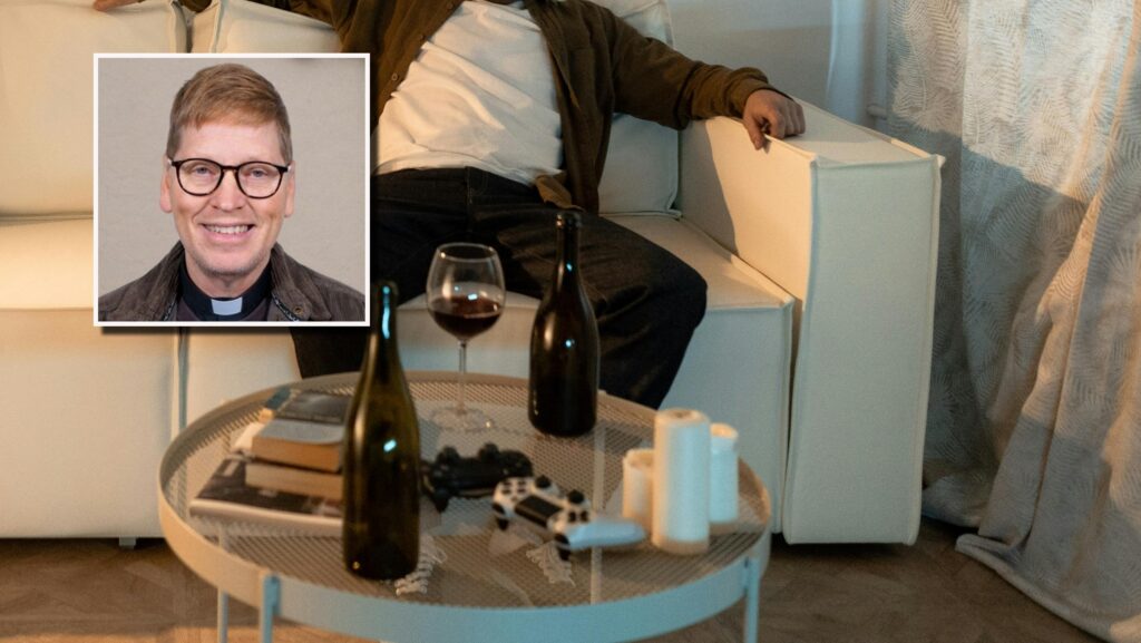 Þórhallur hvetur fólk til að láta áfengið eiga sig um jólin og gera þetta í staðinn