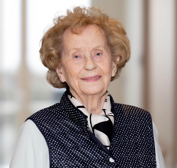 Elsti Íslendingurinn látinn – Þórhildi vantaði 16 daga í 108 ára afmælið