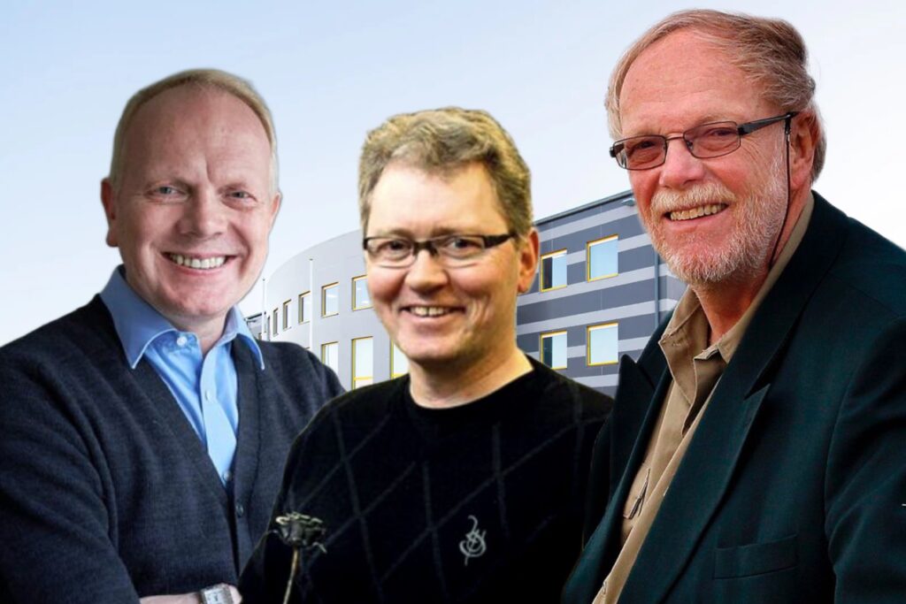 Orðið á götunni: Fellibylur í fingurbjörg – stjórnarandstaðan stígur í feitina og verður sér til minnkunar