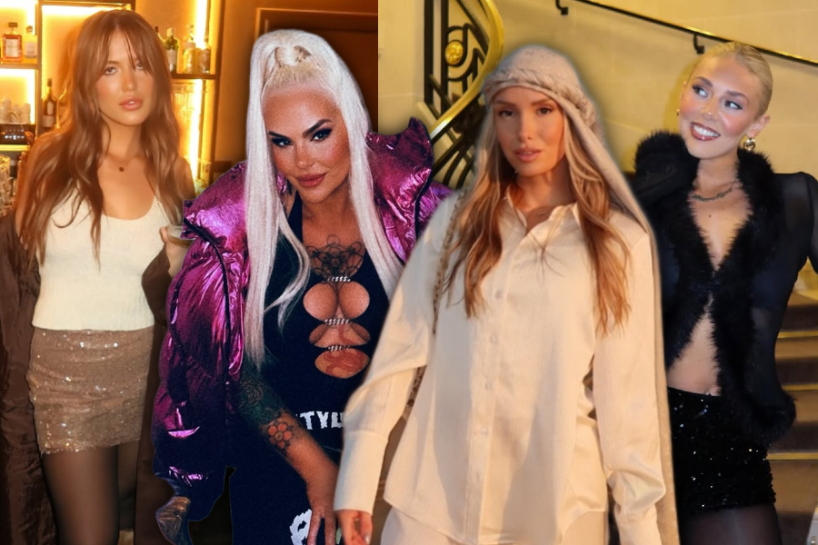 Vikan á Instagram – Fékk sér tattú undir brjóstin svo þú hafir afsökun að horfa