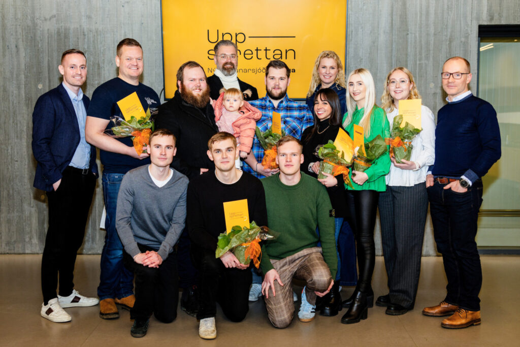 Hagar veita 20 milljóna styrki til matarfrumkvöðla