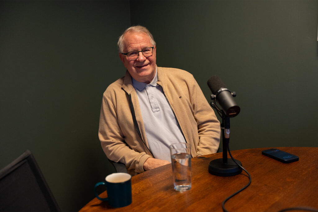 Vilhjálmur Egilsson: Kannski er þetta tímabil í sögu Bandaríkjanna bara liðið