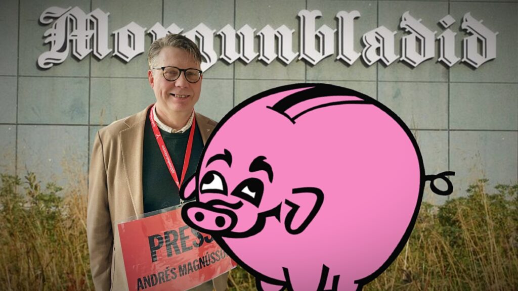 Orðið á götunni: Allt ódýrt – Allt ómögulegt