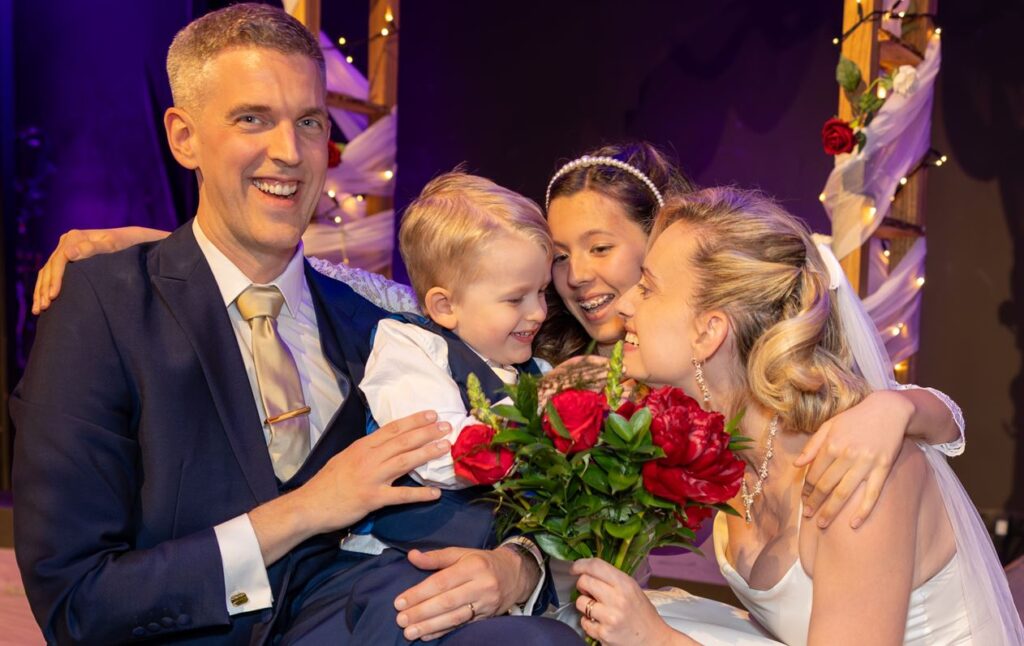 „Hann pikkaði mig upp á bar með línunni: Hef ég séð þig áður?“