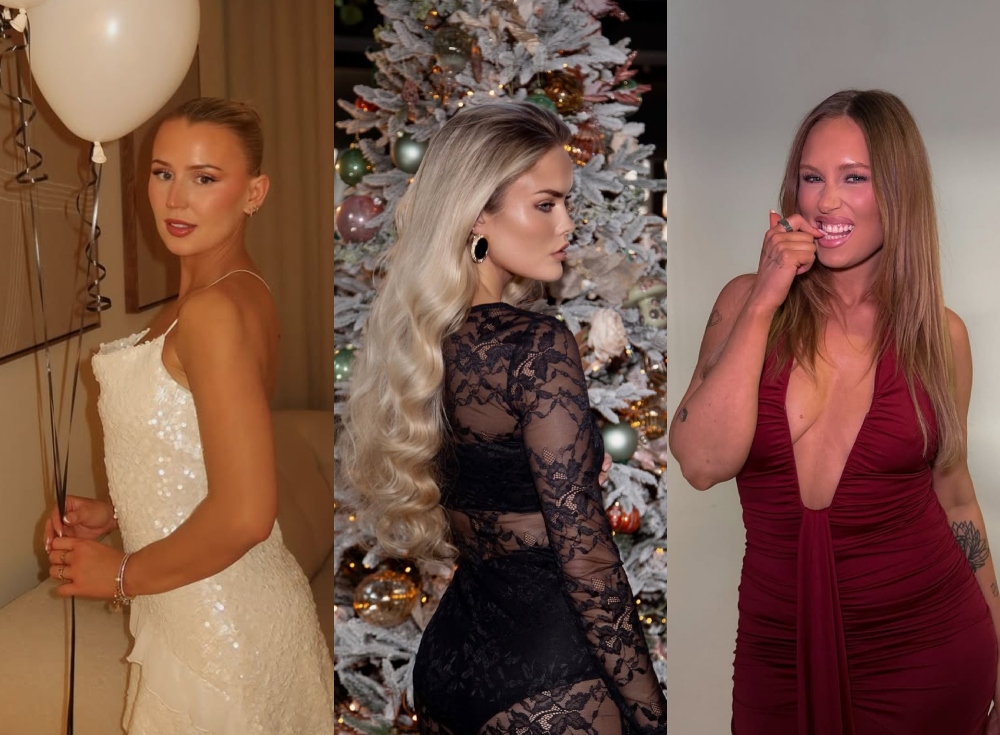 Vikan á Instagram – Ældi á miðjum tónleikum og nú mega jólin koma