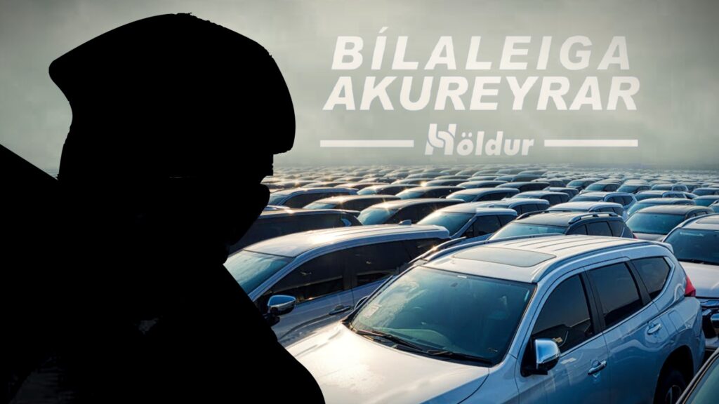 Svarthöfði skrifar: Ramakvein bílaleiguforstjóra