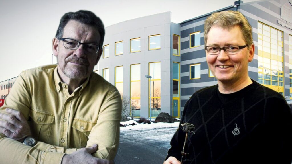 Eiríkur spyr hvers vegna Ársæll var bundinn trúnaði í janúar en ekki núna – „Getur opinber embættismaður bara ákveðið það sjálfur?“