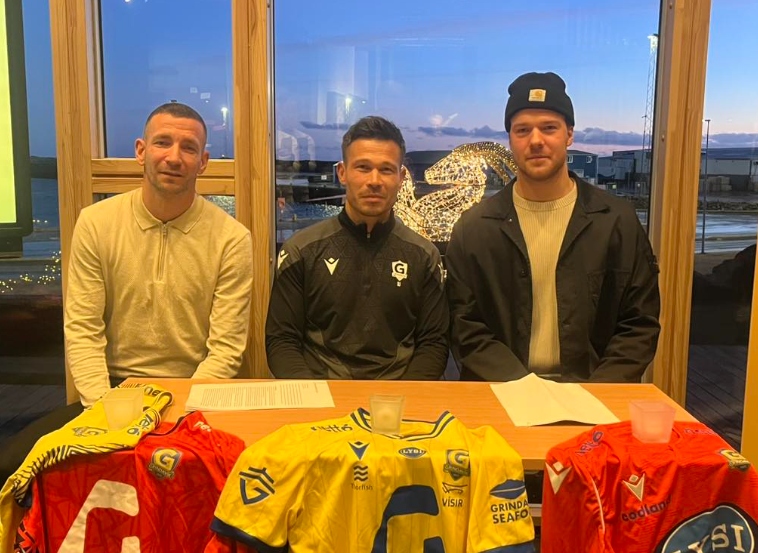 Fjögur félög sýndu Damir áhuga – Reið þessi veglegi launapakki í Grindavík baggamuninn?