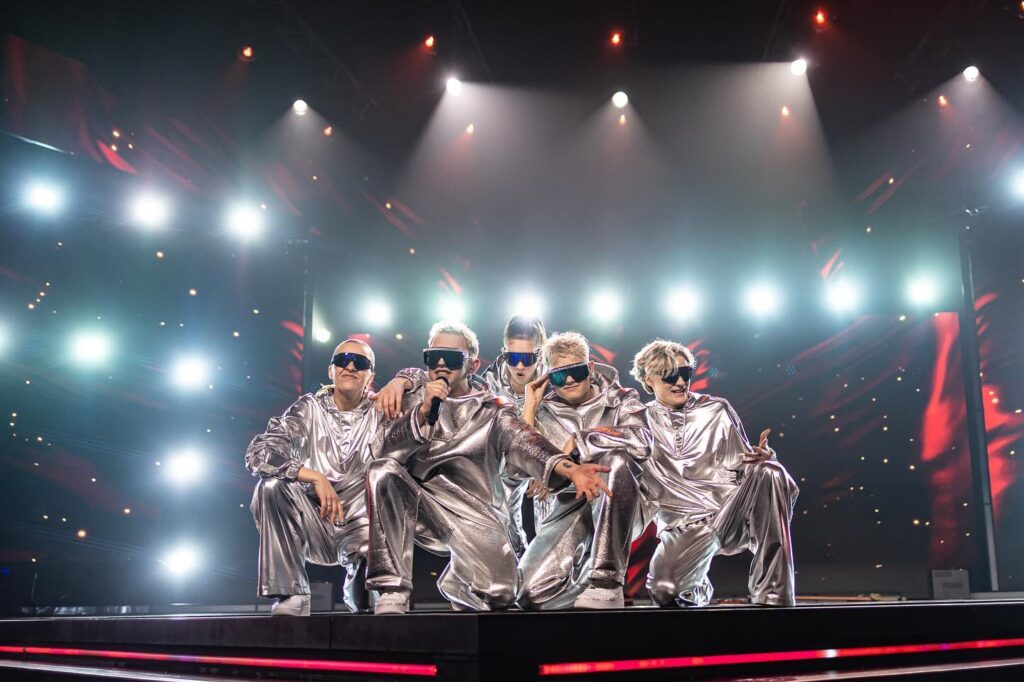 Stjórnarformaður spænska ríkissjónvarpsins ánægður með Íslendinga