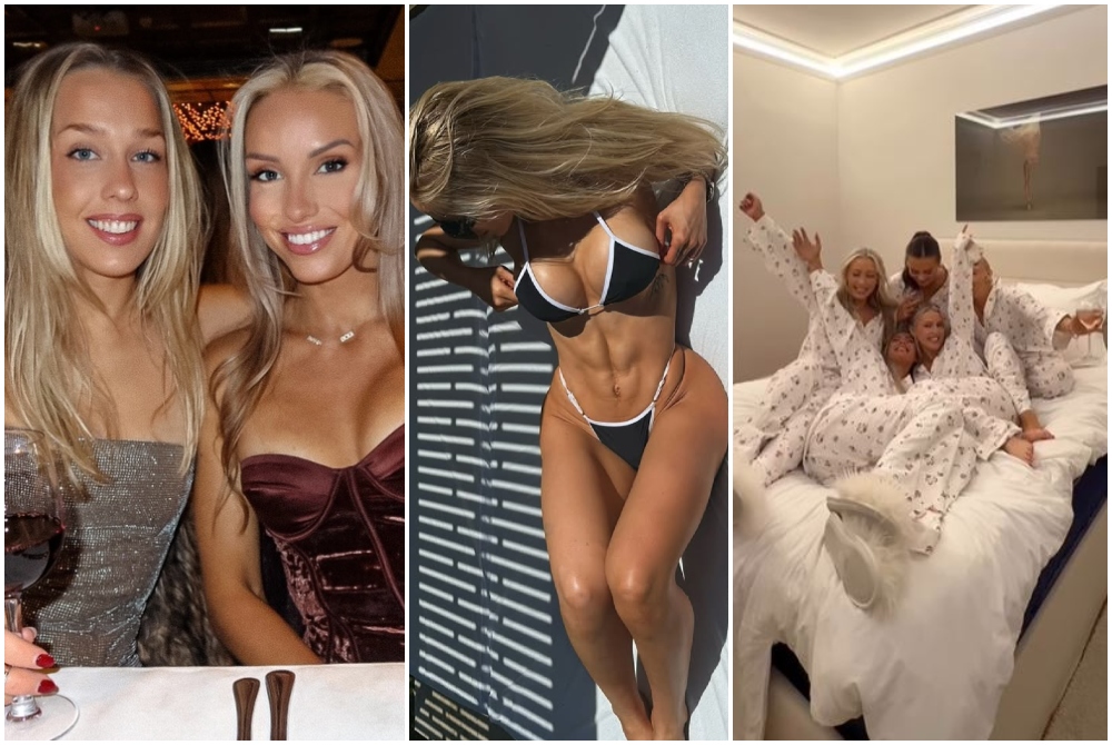 Vikan á Instagram – Ætlaði ekki að reyna við hann því hann er yngri en lét vaða