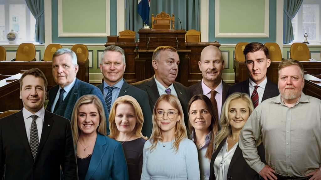 Orðið á götunni: Áfallahjálp eða lífsleikninámskeið fyrir fallna ráðherra