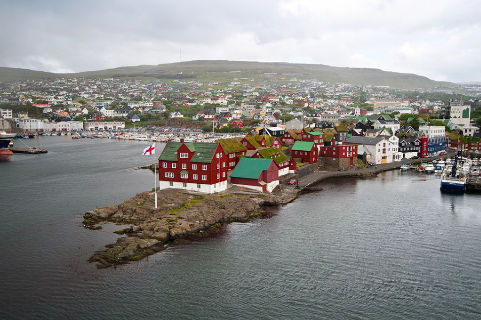 Færeyingar loksins að setja þvinganir á Rússa – Beita sér gegn skuggaflotanum