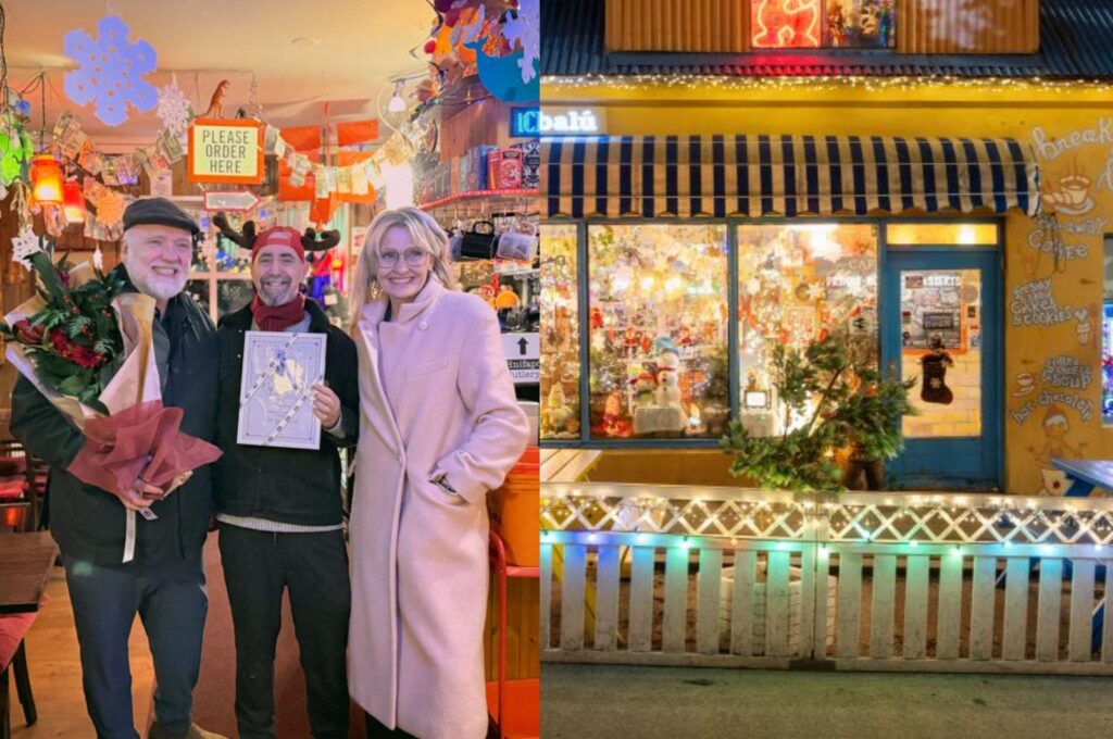 Fallegustu jólaskreytingar í miðborg Reykjavíkur 2025