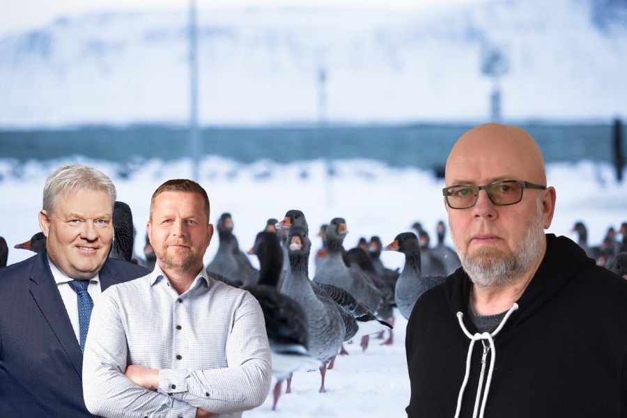 Jóhann Óli baunar á tillögu Framsóknar og Miðflokks – „Ótrúlegt að fólk hafi ekki hugmyndaflug til annars“