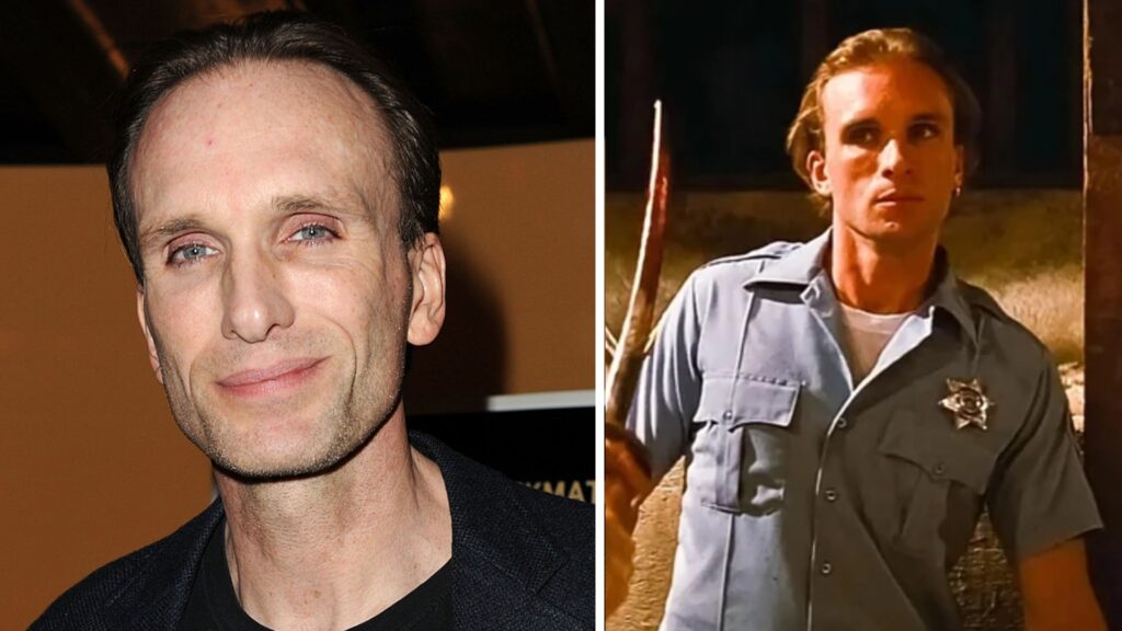 Pulp Fiction-stjarnan fannst liggjandi í eigin blóði á föstudaginn – Dularfull skilaboð fundust við hlið hans