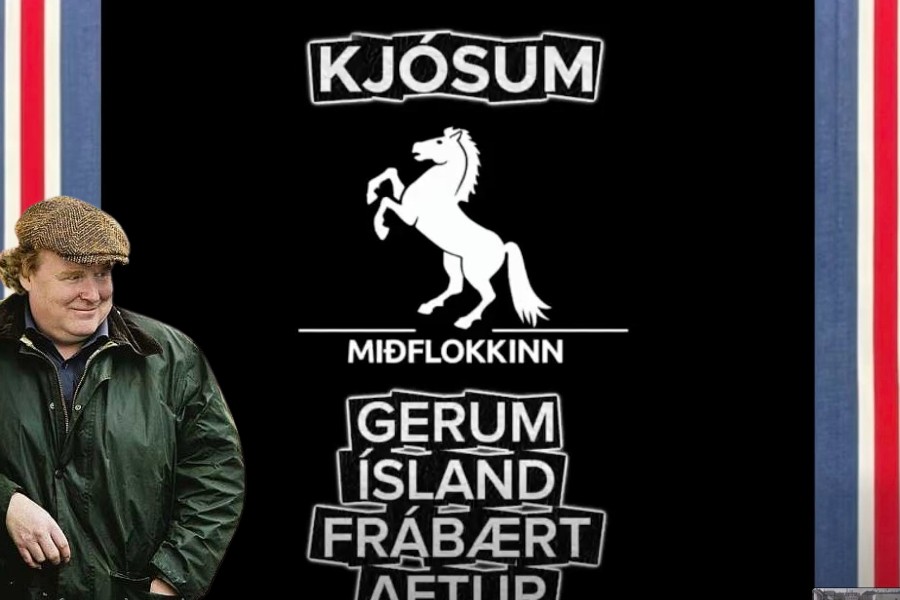 Egill tætir í sig myndband Miðflokksmanna – „Í Kópavogi var rekið það sem kallaðist Fávitahæli“