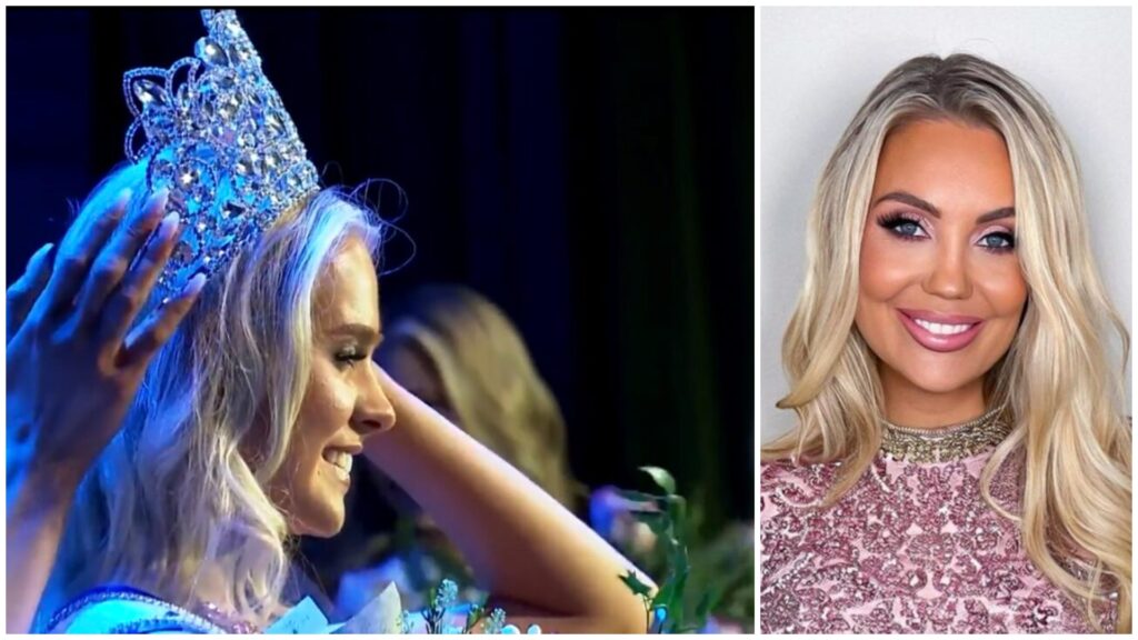 Uppnám í Ungfrú Ísland: „Get ekki lengur setið undir þessari framkomu“