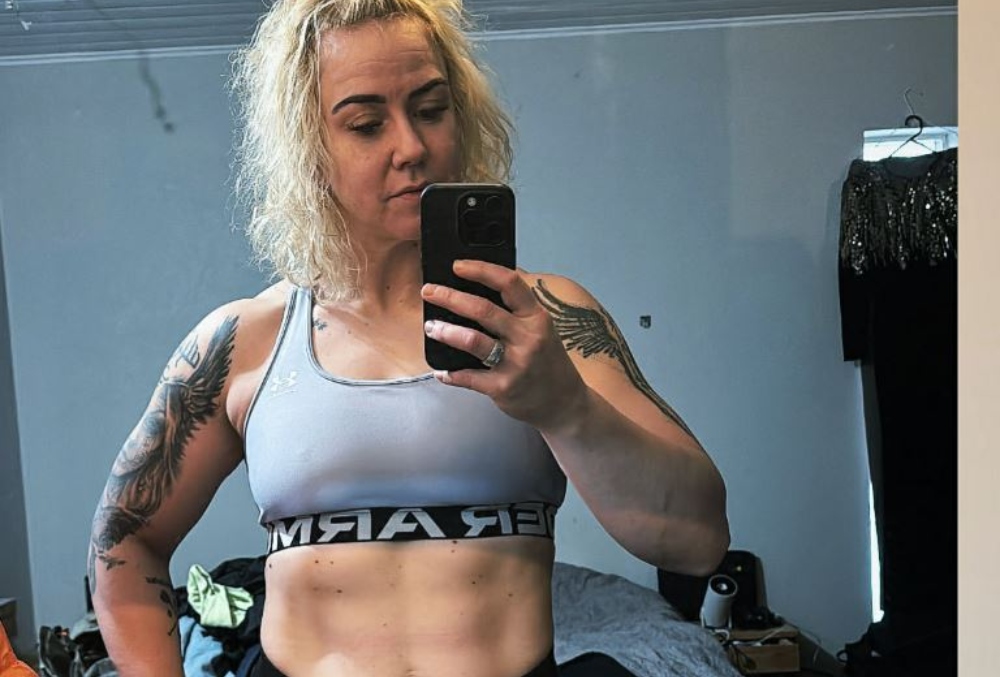 „Ég heiti Kristín og samkvæmt BMI er ég í mikilli yfirþyngd“