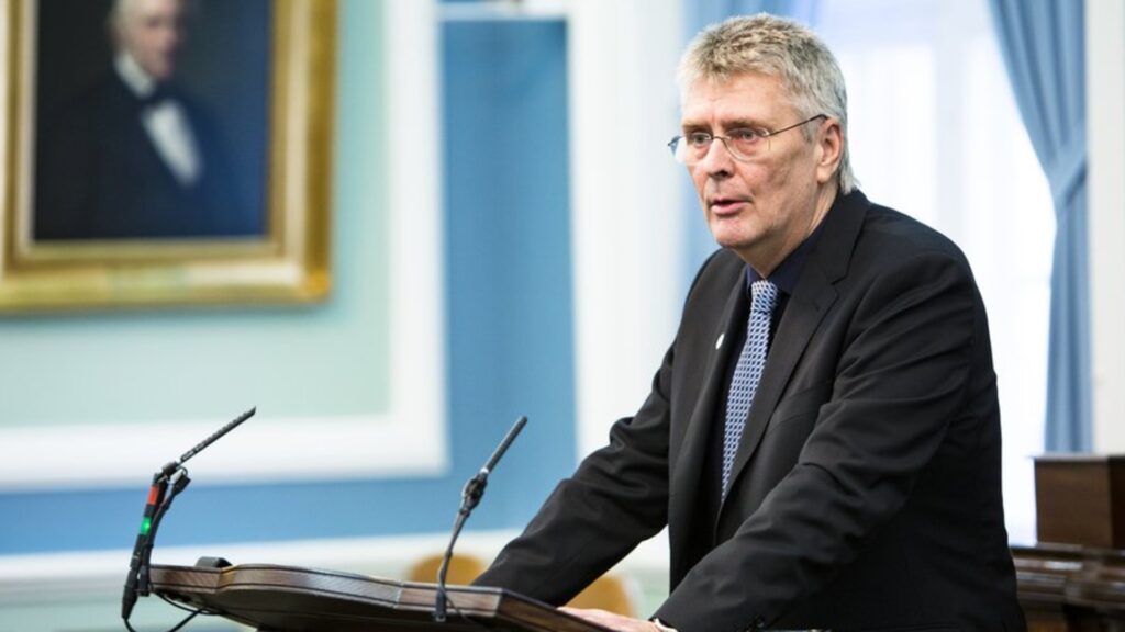 Stjórnarandstaðan gagnrýndi fjarveru Guðmundar Inga – Var svo upplýst um að ráðherra liggur á sjúkrahúsi