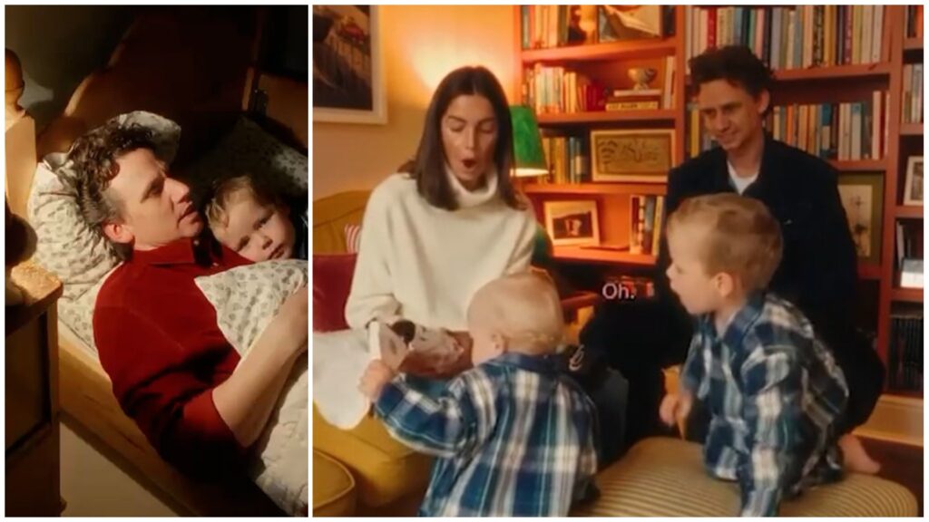 John Lewis í klandri vegna jólaauglýsingar – Hörð gagnrýni á jólagjöf eiginmannsins til eiginkonunnar