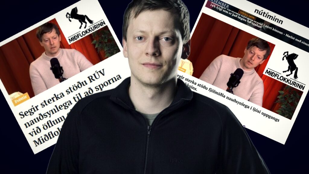 Gekk illa að fá Nútímann til að leiðrétta rangfærslu um sig – „Hvað gerir maður þegar fjölmiðill lýgur?“