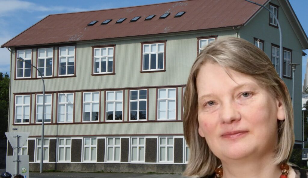 Hló og grét þegar hún las verklagsreglur KÍ um ofbeldi í skólum – „Þetta er svo fíflalegt að það er engu lagi líkt“