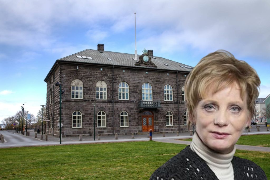 Kolla hefur samúð með Þórunni: „Getur ekki verið skemmtilegt hlutskipti að vera skyldaður til að hlusta á stjórnarandstöðu landsins“