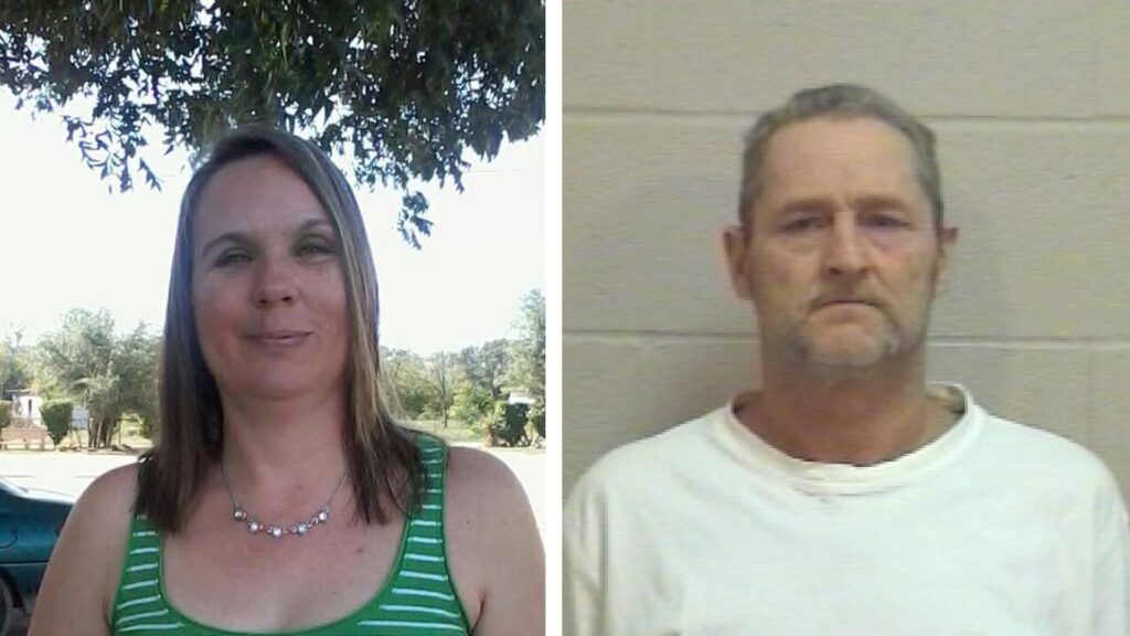 Hélt hún væri að fara að hitta draumaprinsinn en í staðinn beið hennar kunnuglegt andlit og grunn gröf